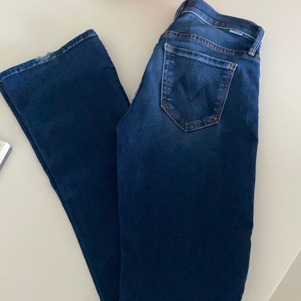Mother Runaway Denim Jeans